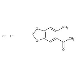 2'-Amino-4',5'-methylendioxyacetophenon Hydrochlorid, 98 %, Thermo Scientific&trade;