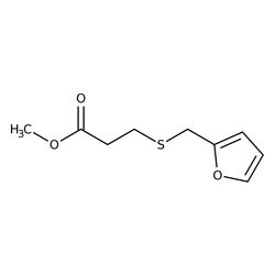 Methyl 3-(furfurylthio)propionate, 98%, Thermo Scientific 25 g | Buy Online | Thermo Scientific Alfa Aesar | Fisher Scientific