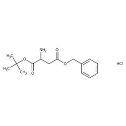 L-Aspartic acid 4-benzyl ester 1-tert-butyl ester hydrochloride, 98%, Thermo Scientific Chemicals