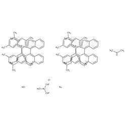 [NH2Me2][(RuCl((R)-xylbinap))2(mu-Cl)3], TCI America&trade;
