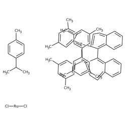 [RuCl(p-cymene)((S)-xylbinap)]Cl, TCI America™