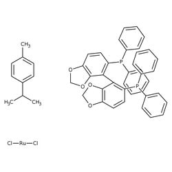 [RuCl(p-cymene)((R)-segphos(regR))]Cl, TCI America™