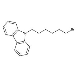 9-(6-Bromohexyl)-9H-carbazole 97.0+%, TCI America&trade;