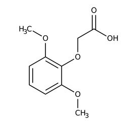 2,6-Dimethoxyphenoxyacetic acid, 98+%, Thermo Scientific&trade;
