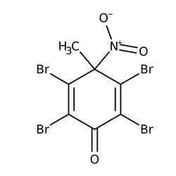 2,3,5,6-Tetrabromo-4-methyl-4-nitro-2,5-cyclohexadien-1-one 98.0+%, TCI America™