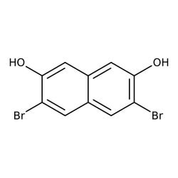 3,6-Dibromo-2,7-dihydroxynaphthalene 98.0+%, TCI America&trade;