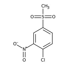 4-Chloro-3-nitrophenyl Methyl Sulfone 98.0+%, TCI America™