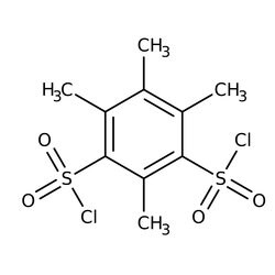 2,4,5,6-Tetramethylbenzenedisulfonyl Dichloride 98.0+%, TCI America 5 g | Buy Online | TCI America | Fisher Scientific