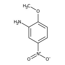 2-Methoxy-5-nitroaniline, 99%, Thermo Scientific 100 g | Buy Online | Thermo Scientific Chemicals | Fisher Scientific