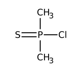 Dimethylthiophosphinoyl Chloride 97.0+%, TCI America™