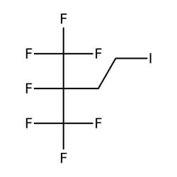 1,1,1,2-Tetrafluoro-4-iodo-2-(trifluoromethyl)butane 98.0+%, TCI America™