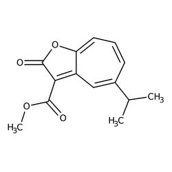 5-Isopropyl-3-(methoxycarbonyl)-2H-cyclohepta[b]furan-2-one 98.0+%, TCI America&trade;