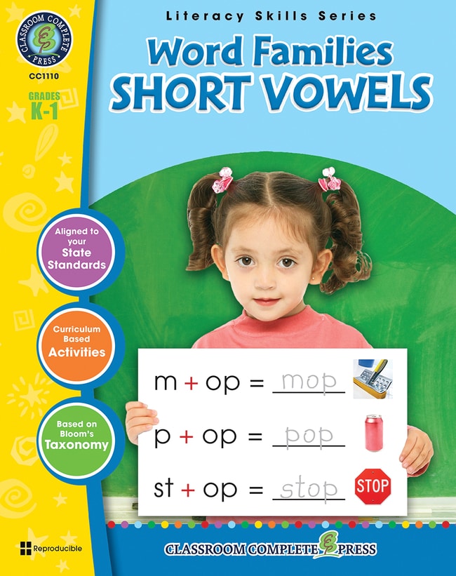 Classroom Complete Press Reading Response Forms:Education Supplies ...