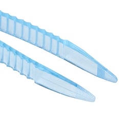Cole-Parmer Essentials Disposable Plastic Lab Forceps Essentials Disposable