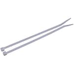 Cole-Parmer™ Essentials White Nylon Cable Zip Ties