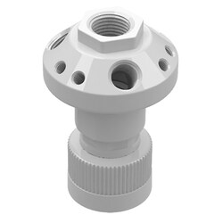 Cole-Parmer VapLock Solvent Waste Manifold Caps for Bottles and Carboys
