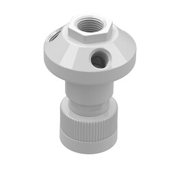 Cole-Parmer VapLock Solvent Waste Manifold Caps for Bottles and Carboys
