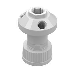 Cole-Parmer VapLock Solvent Waste Manifold Caps for Bottles and Carboys