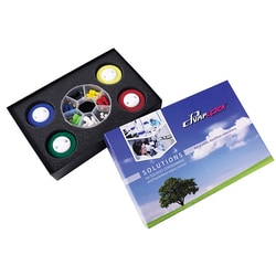 Spex VapLock Solvent Delivery Cap Kits:Chromatography Systems:Liquid Chromatography