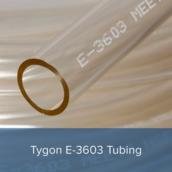 Tygon E-3603 Laboratory Tubing 0,313 po | Buy Online | Tygon | Fisher Scientific