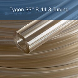 Tygon S3 B-44-3 Beverage Dispensing Tubing 1 in. | Buy Online | Tygon | Fisher Scientific