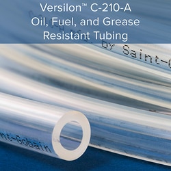 Versilon C-210-A Oil, Fuel, and Grease Resistant Tubing 3/16 in. | Buy Online | Versilon | Fisher Scientific