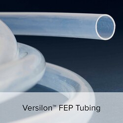 Versilon FEP High-Purity Tubing 1/4 in. | Buy Online | Versilon | Fisher Scientific