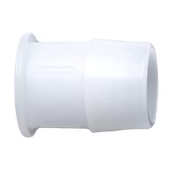 Cole-Parmer Cleanroom Hose Barb to Plug Fittings, Straight Adapter, Natural Kynar 5/32 in. Schlauchanschluss | Buy Online | Cole-Parmer | Fisher Scientific