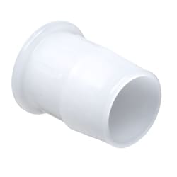 Cole-Parmer Cleanroom Hose Barb to Plug Fittings, Straight Adapter, Natural Kynar 1/2 in. Schlauchanschluss | Buy Online | Cole-Parmer | Fisher Scientific