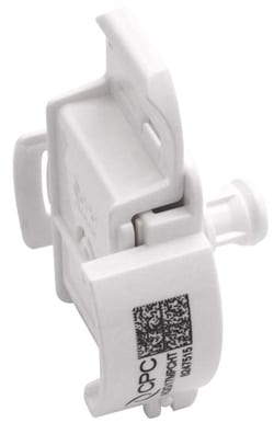 CPC (Colder) AseptiQuik G Genderless Quick-Disconnect Fittings, MPC Insert Policarbonato de alta temperatura | Buy Online | CPC (Colder) | Fisher Scientific