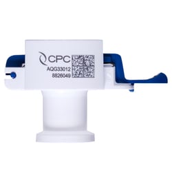 CPC (Colder) AseptiQuik G Genderless Quick-Disconnect Fittings, Sanitary Adapter, High-Temperature Polycarbonate 3/4 in. Sanitary Clamp Size | Buy Online | CPC (Colder) | Fisher Scientific