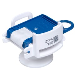 CPC (Colder) AseptiQuik L High-Flow Genderless Quick-Disconnect Fittings, Hose Barb Adapter, Polycarbonate 3/4 in. | Buy Online | CPC (Colder) | Fisher Scientific