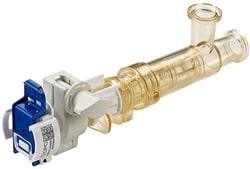 CPC (Colder) AseptiQuik STC II Genderless Quick-Disconnect Fittings, AspetiQuik S to Sanitary Adapter, Polycarbonate 3/4 in. | Buy Online | CPC (Colder) | Fisher Scientific