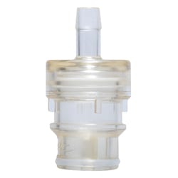 CPC (Colder) HFC39 Quick-Disconnect Fittings, Hose Barb Insert, Polysulfone 1/4 in. | Buy Online | CPC (Colder) | Fisher Scientific