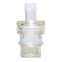 CPC (Colder) HFC39 Quick-Disconnect Fittings, Hose Barb Insert, Polysulfone 3/8 in. | Buy Online | CPC (Colder) | Fisher Scientific