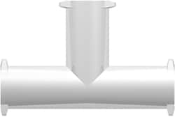 Value Plastics Luer-Anschluss (weiblich), T-Stück ADCF | Buy Online | Value Plastics | Fisher Scientific