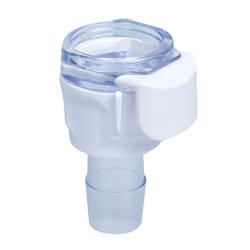 CPC (Colder) MPC Quick-Disconnect Fittings, Hose Barb Body, Non-Valved, Polycarbonate 3/8 in. | Buy Online | CPC (Colder) | Fisher Scientific
