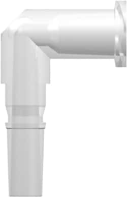 Value Plastics Luer Thread Fittings, Elbow Male Luer to Female Luer | Buy Online | Value Plastics | Fisher Scientific
