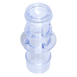CPC (Colder) MPCTM Quick-Disconnect Fittings, Hose Barb Insert, Non-Valved, Polycarbonate 1/8 in. | Buy Online | CPC (Colder) | Fisher Scientific