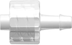 Value Plastics Male Luer with Integral Lock Ring to 500 Series Barb 1/8 in. | Buy Online | Value Plastics | Fisher Scientific