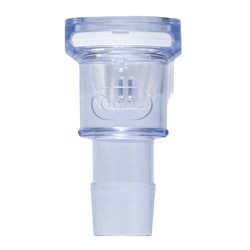 CPC (Colder) MPX Quick-Disconnect Fittings, Hose Barb Body, Non-Valved Purple Tint | Buy Online | CPC (Colder) | Fisher Scientific