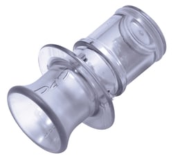 CPC (Colder) MPX Quick-Disconnect Fittings, Plug Purple Tint | Buy Online | CPC (Colder) | Fisher Scientific