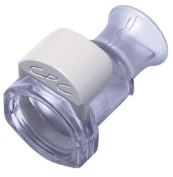 CPC (Colder) MPX Quick-Disconnect Fittings, Cap Purple Tint | Buy Online | CPC (Colder) | Fisher Scientific
