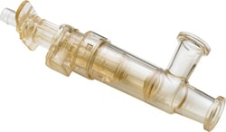 CPC (Colder) Steam-Thru II Sanitary Steam-in-Place Connectors, Two Cycle, Polysulfone 1/2 in. | Buy Online | CPC (Colder) | Fisher Scientific