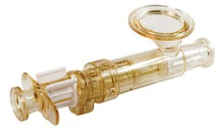 CPC (Colder) Steam-Thru II Sanitary Steam-in-Place Connectors, Two Cycle, Polysulfone 3/4 in. | Buy Online | CPC (Colder) | Fisher Scientific