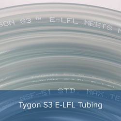 Tygon S3 E-LFL Long Fle in., ible Life Tubing 3/4 in. | Buy Online | Tygon | Fisher Scientific