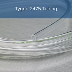 Tygon 2475 Plasticizer Free Thermoplastic Tubing 1/4 in. | Buy Online | Tygon | Fisher Scientific