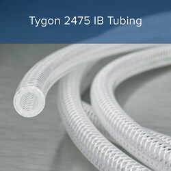 Tygon 2475 IB High Pressure Thermoplastic Tubing 5/8 in. | Buy Online | Tygon | Fisher Scientific