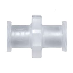 Cole-Parmer Cleanroom Female Luer Fittings, Straight Union Nylon | Buy Online | Cole-Parmer | Fisher Scientific