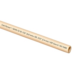 Cole-Parmer Thermoplastic Vulcanizate (TPV) Industrial Tubing:Tubing:Rubber